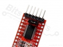 Converter USB to Serial UART Bridge FT232RL RS232 FTDI